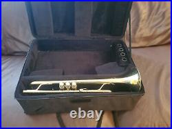 VERY RARE! Olds Clark Terry Bb Trumpet in Lacquer with 5 Bell, 460 Bore