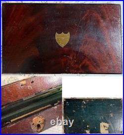 VERY RARE Revolutionary Era French Drafting Instrument Set, Bourjaunaux, c. 1798