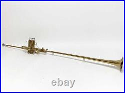 VERY RARE Reynolds Model 56 Aida Large-Bore ReynoldsHerald Trumpet 1957