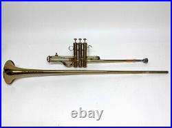 VERY RARE Reynolds Model 56 Aida Large-Bore ReynoldsHerald Trumpet 1957