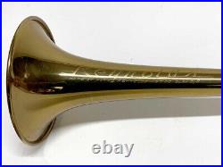 VERY RARE Reynolds Model 56 Aida Large-Bore ReynoldsHerald Trumpet 1957