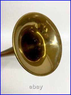 VERY RARE Reynolds Model 56 Aida Large-Bore ReynoldsHerald Trumpet 1957