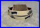 VERY-RARE-River-Oaks-Country-Club-Embroidered-Belt-Size-38-Smathers-Branson-01-dk