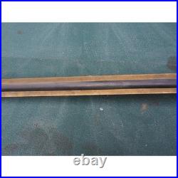 VERY RARE Scottish Long Arm Protractor by Alex Mabon & Sons of Glasgow