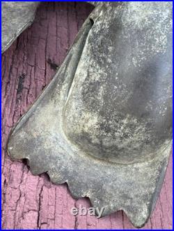 VERY RARE VINTAGE 1970's DON FREEDMAN SIGNED BRONZE BRASS DUCK SCULPTURE MCM