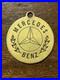 VERY-RARE-VTG-SOLID-BRASS-ENGRAVED-MERCEDES-BENZ-2-KEYCHAIN-300d-240d-300td-01-xi