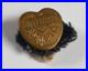 VERY-RARE-Vintage-Carhartt-Clothing-Heart-Shaped-Trolley-Brass-Overalls-Button-01-yb