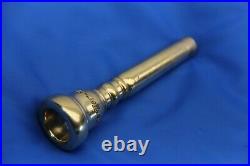 VERY RARE Vintage Keefer-Williams 3 Trumpet Mouthpiece