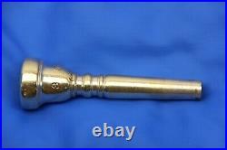 VERY RARE Vintage Keefer-Williams 3 Trumpet Mouthpiece