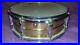 VERY-RARE-Vintage-Premier-PROTOTYPE-14x5-brass-shell-snare-drum-8-lug-vg-01-iqf