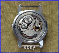 VERY RARE soviet Sputnik by 1MChZ authentic ussr made vintage men's watch