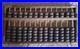VINTAGE-CHINESE-ABACUS-105-Beads-wood-brass-with-Chinese-symbols-very-rare-find-01-er