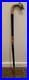 VTG-Ornate-Dragon-Head-Copper-Brass-Wood-39-Walking-Cane-Very-Rare-01-iy