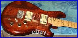 VeRy RaRe 82' Ibanez SB70 Studio Blazer Only-300 Made! Super 70's P/Us ProSetUp