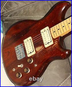 VeRy RaRe 82' Ibanez SB70 Studio Blazer Only-300 Made! Super 70's P/Us ProSetUp