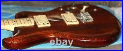 VeRy RaRe 82' Ibanez SB70 Studio Blazer Only-300 Made! Super 70's P/Us ProSetUp