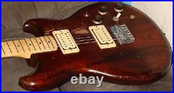 VeRy RaRe 82' Ibanez SB70 Studio Blazer Only-300 Made! Super 70's P/Us ProSetUp