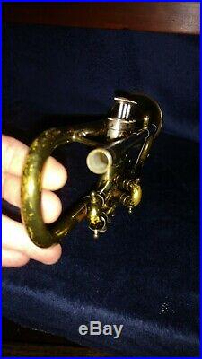 Vega Power Special Model Trumpet! Very rare