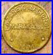 Venezuela-Maracaibo-Leper-Colony-Brass-20-Bolivars-Token-1916-SCARCE-VERY-RARE-01-pn