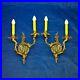 Very-Decorative-Double-Arm-Antique-Brass-Sconces-Rare-KB5-01-byyu