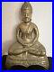 Very-Fine-Old-Tibetan-Or-Chinese-Brass-Buddha-Figure-Rare-7-5-01-kqhy