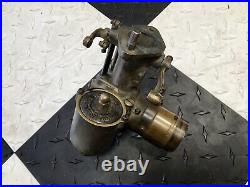 Very Nice Rare Solid Brass Stromberg LS-2 Carburetor For 1918-1922 Studebakers