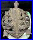 Very-Old-Rare-Hand-Wrought-Cast-Bronze-Brass-Islamic-Tortoise-Turtle-Figure-01-rfk