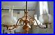 Very-RARE-Antique-Brass-Bronze-Gas-Chandelier-Gilded-4-arms-electrified-01-rjd