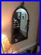 Very-RARE-Colorful-French-Art-Nouveau-Brass-And-Iron-HallWall-Mirror-01-fyaq