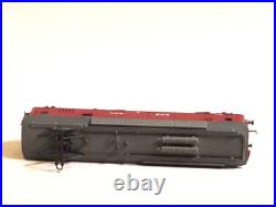 Very RARE FR BRASS Z-scale 1220 SBB De 4/4 Electric Locomotive Freudenreich Very RARE FR BRASS Z-scale 1220 SBB De 4/4 Electric Locomotive Freudenreich