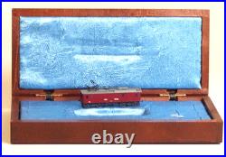 Very RARE FR BRASS Z-scale 1220 SBB De 4/4 Electric Locomotive Freudenreich