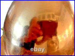 Very RARE two matching ship's cargo Fox lights URL wired