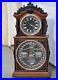 Very-Rare-1870-s-antique-Ithaca-No-3-1-2-Parlor-Double-Dial-Calendar-clock-01-wlrj