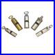 Very-Rare-1880-1930-Lot-5-Vintage-Argentine-POLICIA-DE-LA-CAPITAL-Brass-Whistles-01-onq