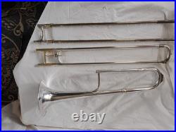 Very Rare 1918 King Lionhead Trombone