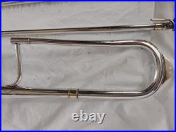 Very Rare 1918 King Lionhead Trombone