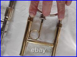Very Rare 1918 King Lionhead Trombone