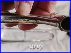 Very Rare 1918 King Lionhead Trombone