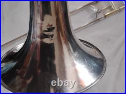 Very Rare 1918 King Lionhead Trombone