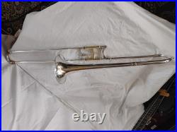 Very Rare 1918 King Lionhead Trombone