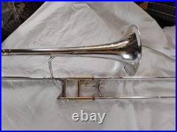 Very Rare 1918 King Lionhead Trombone
