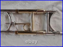 Very Rare 1918 King Lionhead Trombone