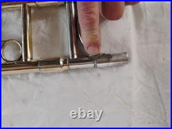 Very Rare 1918 King Lionhead Trombone
