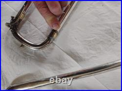 Very Rare 1918 King Lionhead Trombone