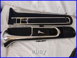 Very Rare 1918 King Lionhead Trombone