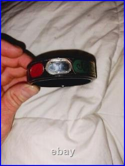 Very Rare 1920s Marlowe Backlite Cosmetic Bangle Bracelet