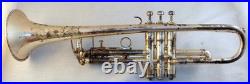 Very Rare 1932 Martin Handcraft New Symphony Trumpet