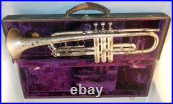Very Rare 1932 Martin Handcraft New Symphony Trumpet Very Rare 1932 Martin Handcraft New Symphony Trumpet
