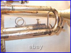 Very Rare 1932 Martin Handcraft New Symphony Trumpet