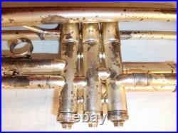 Very Rare 1932 Martin Handcraft New Symphony Trumpet